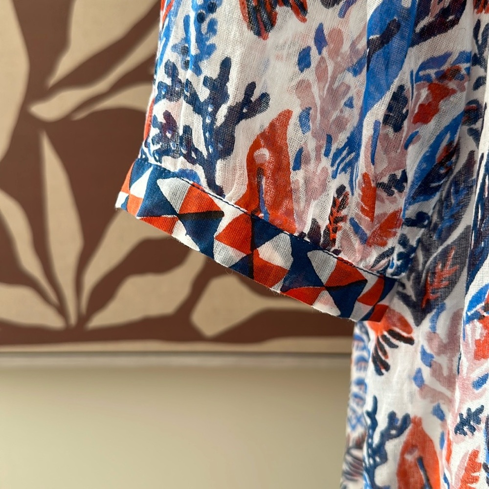 Roller Rabbit Serafina Tunic - Picture 5 of 9